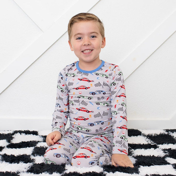 Bestaroo - Bamboo - Turbo Tots Pajama