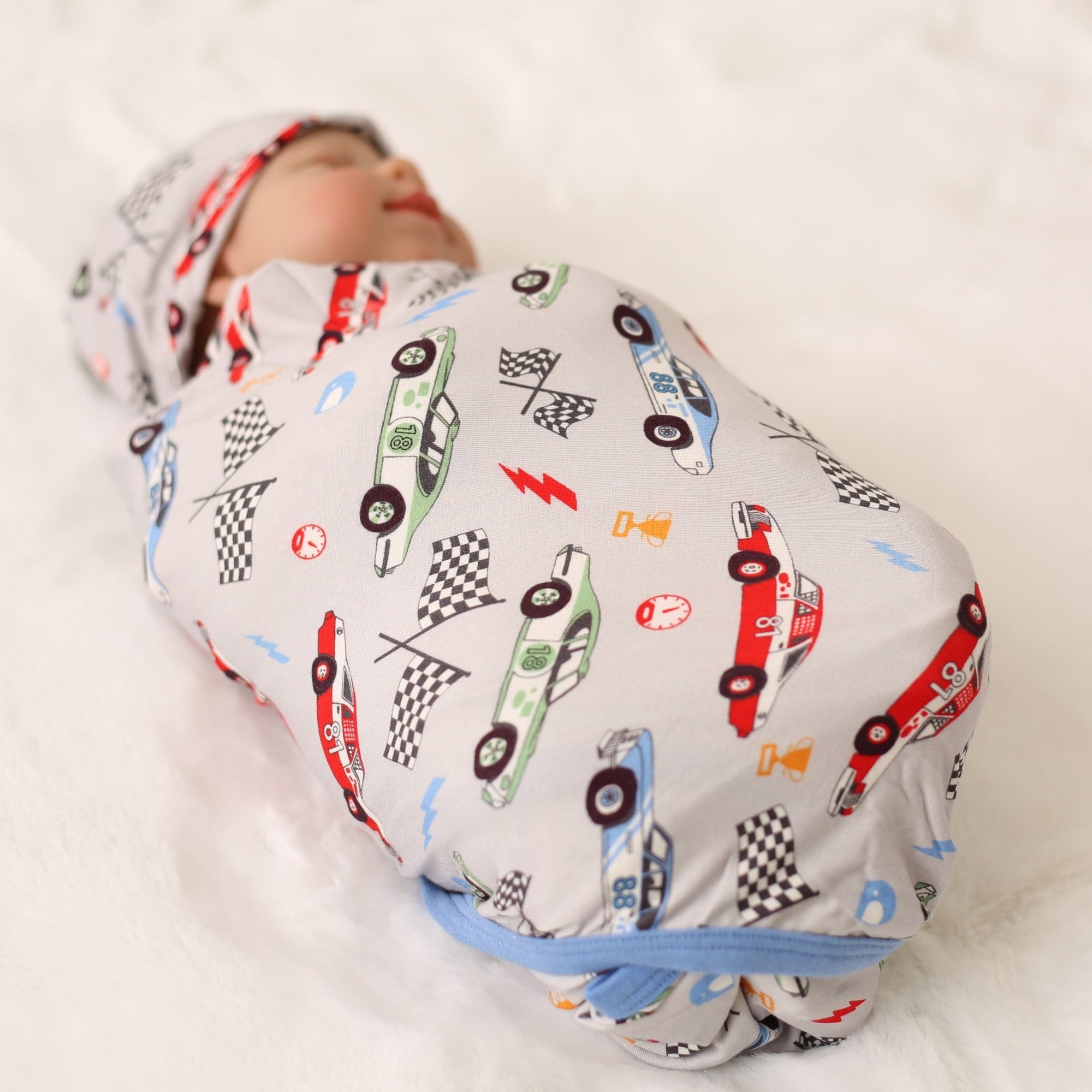 Bestaroo - Bamboo - Turbo Tots Swaddle