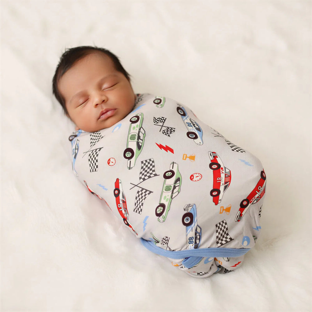 Bestaroo - Bamboo - Turbo Tots Swaddle