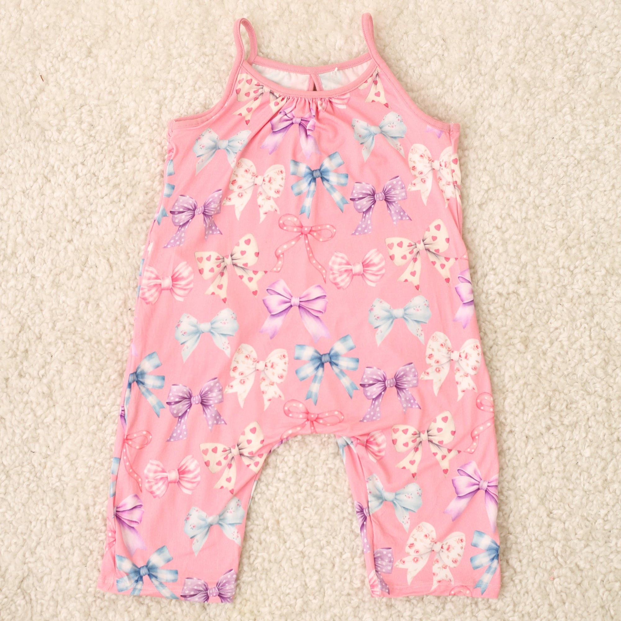 Bestaroo - Bamboo - Twinkle Ties Jumpsuit