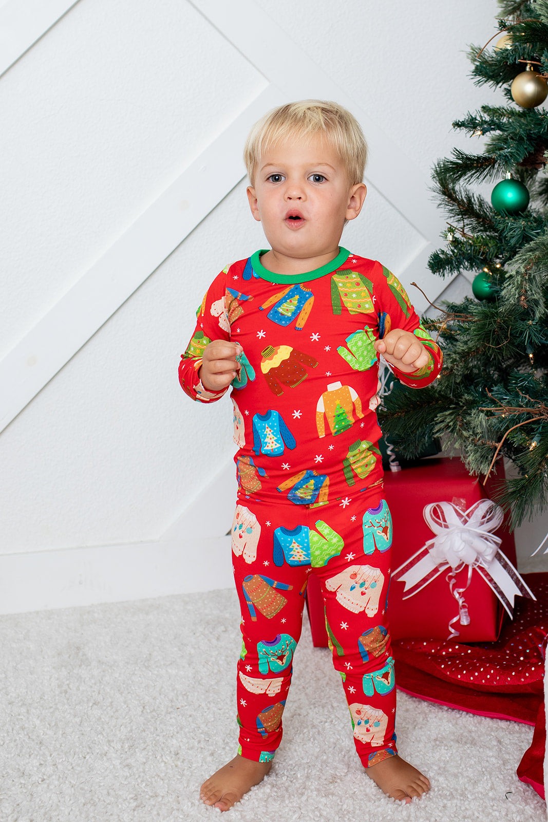 Bestaroo - Bamboo - Ugly Sweater Party Pajama