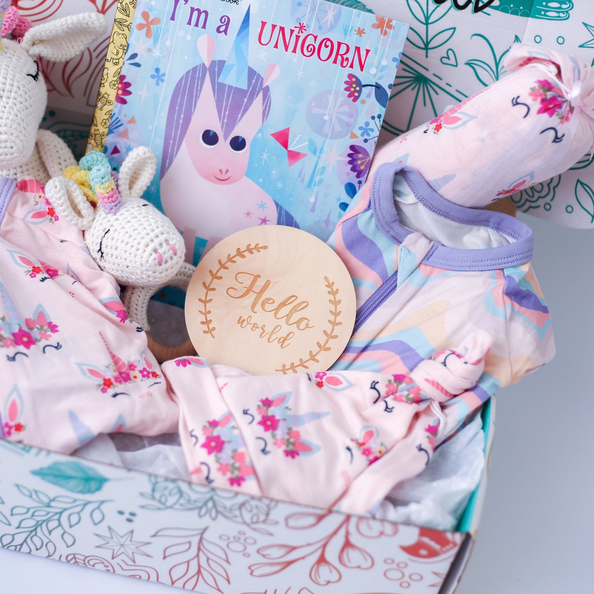 Bestaroo - Unicorn Dreams Gift Box