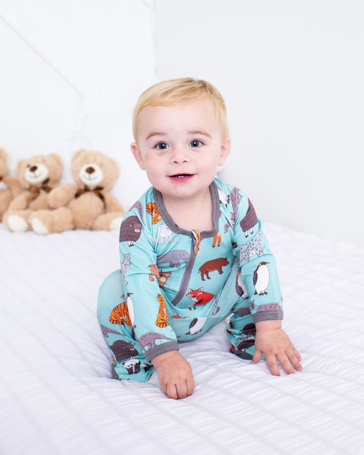 Bestaroo - Bamboo - Wild Things Footie