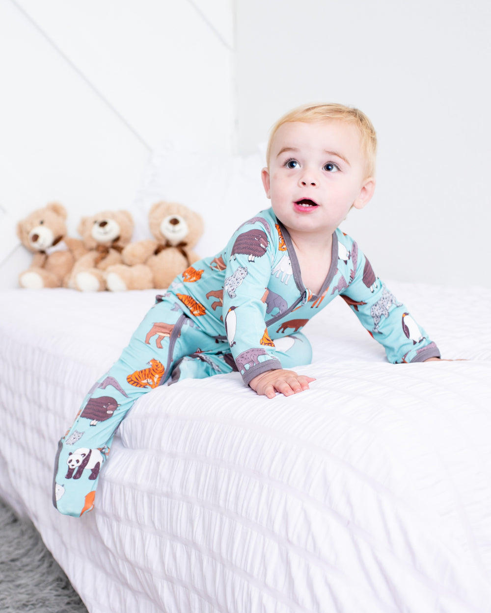 Bestaroo - Bamboo - Wild Things Footie