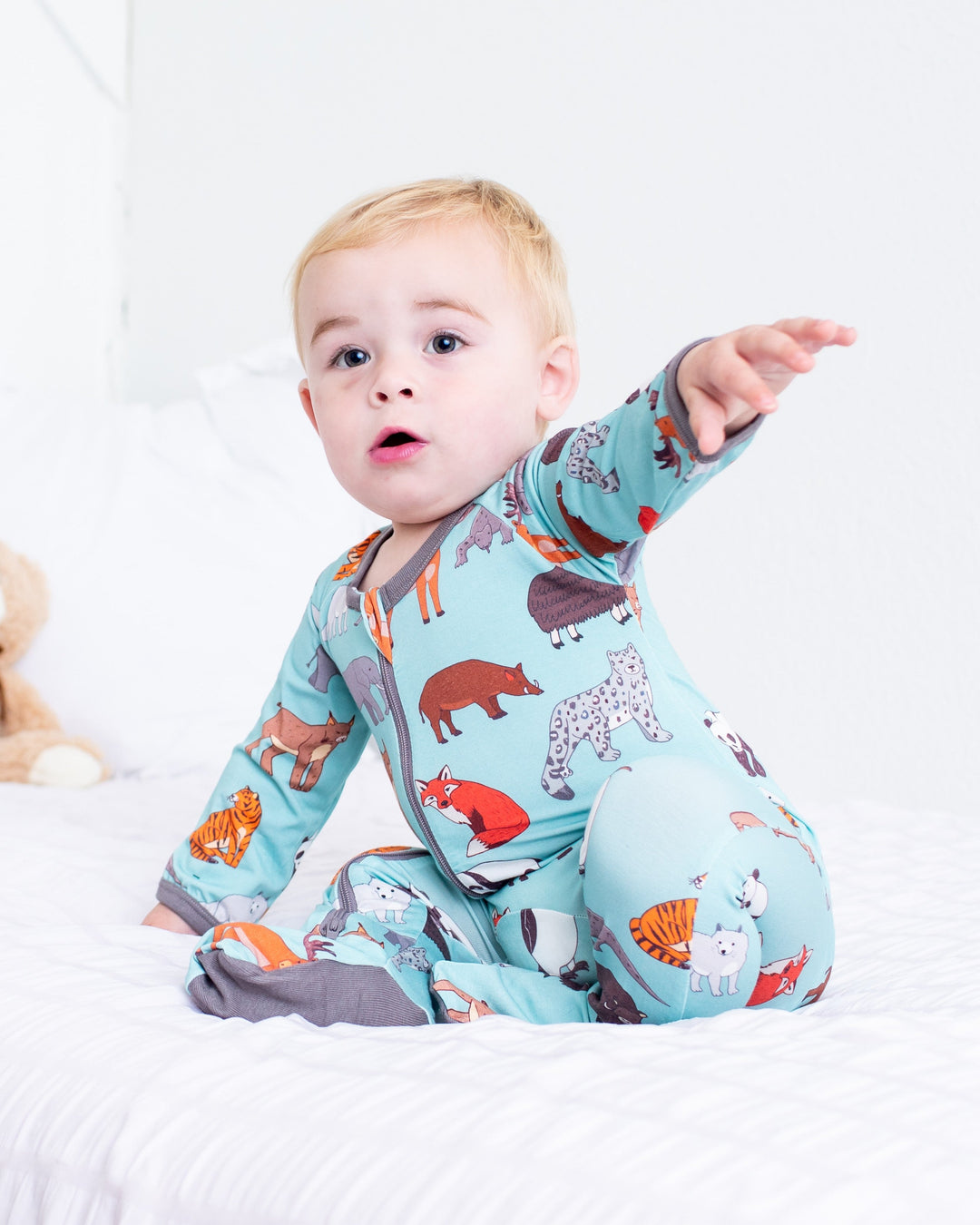 Bestaroo - Bamboo - Wild Things Footie