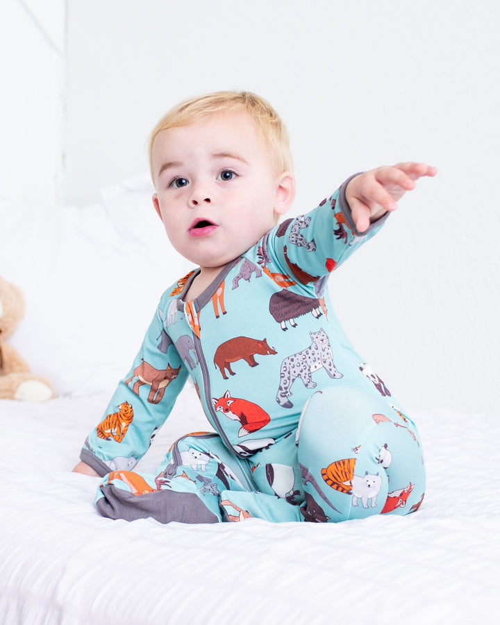 Bestaroo - Bamboo - Wild Things Footie