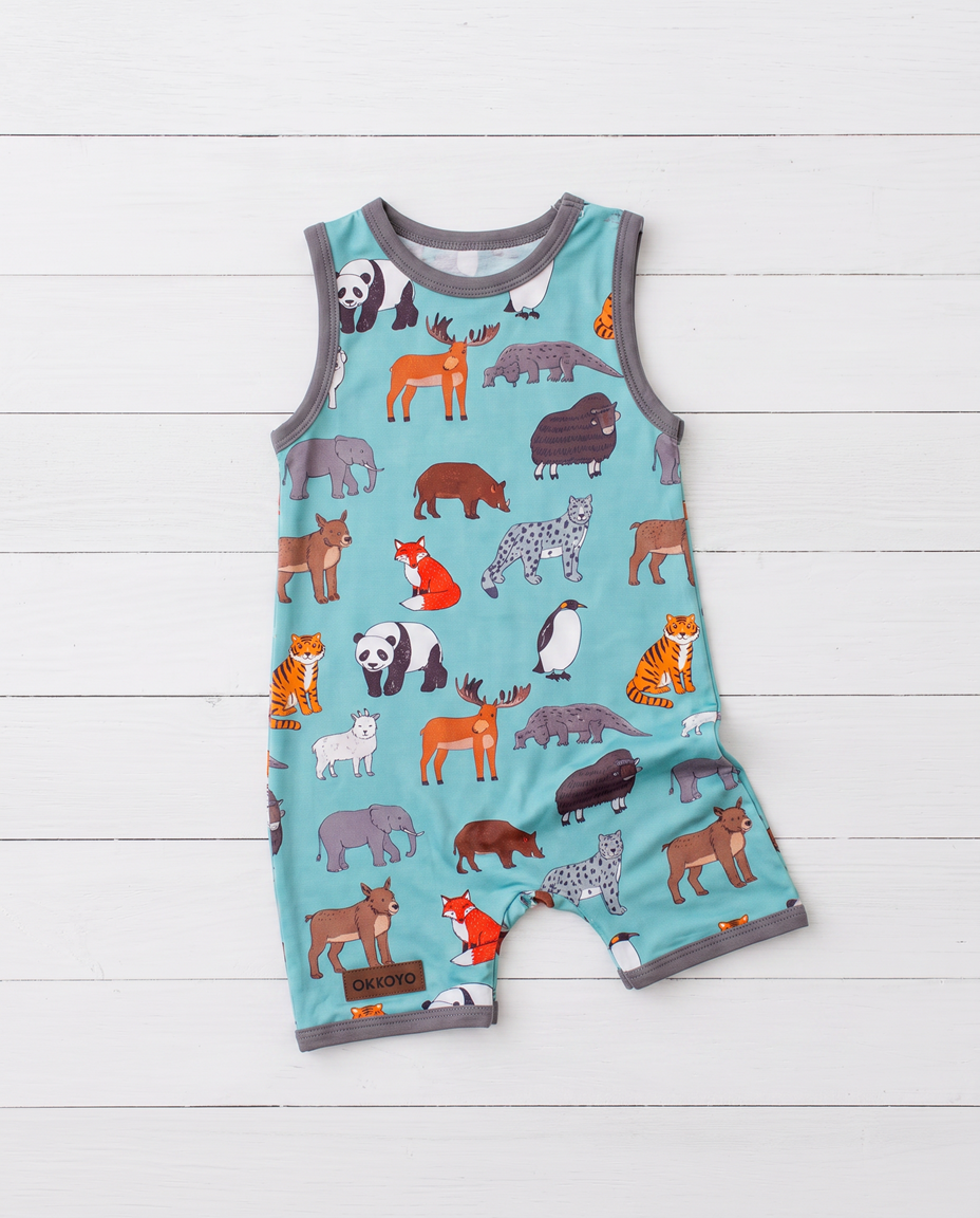 Wild Things Shortall