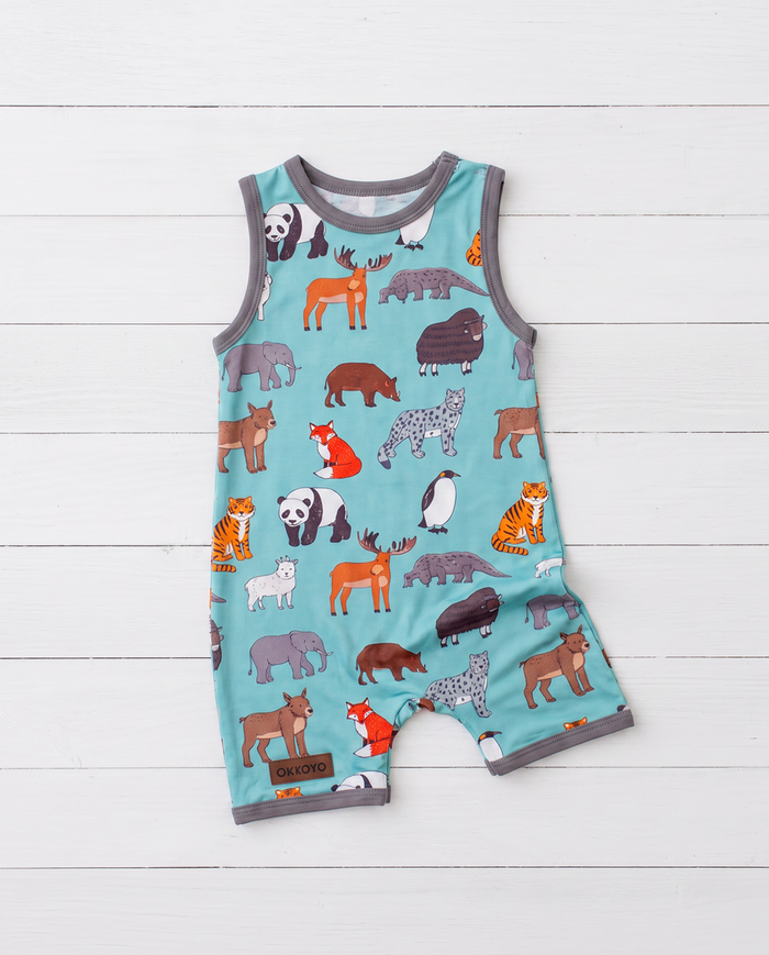 Wild Things Shortall