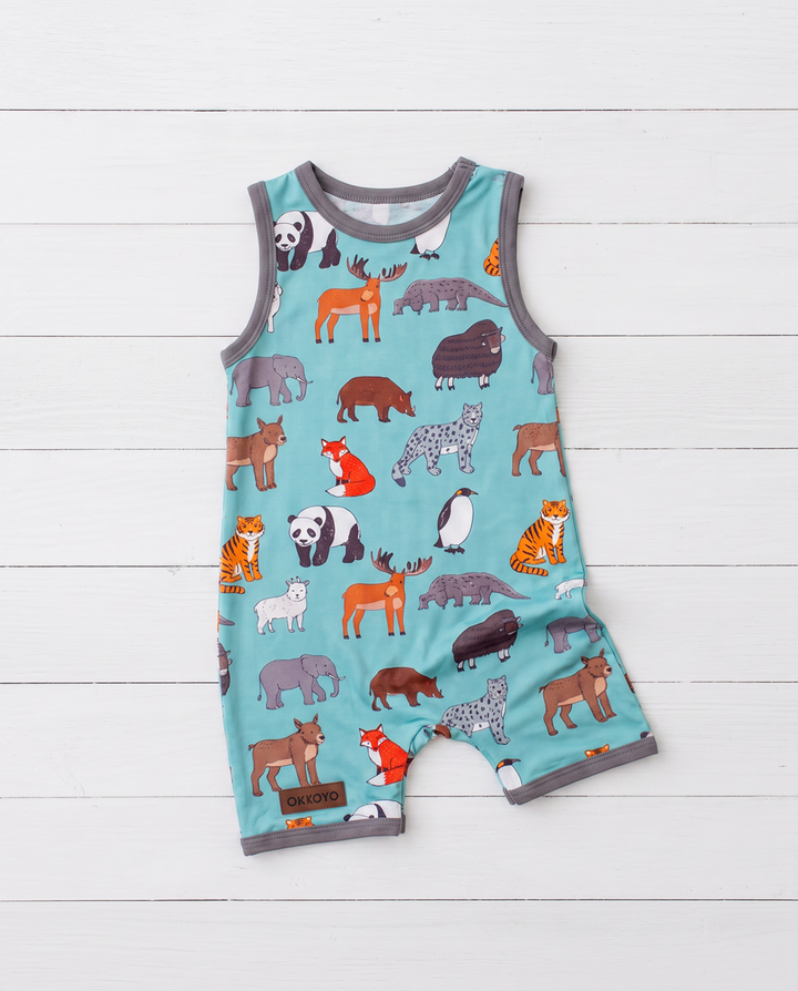 Wild Things Shortall