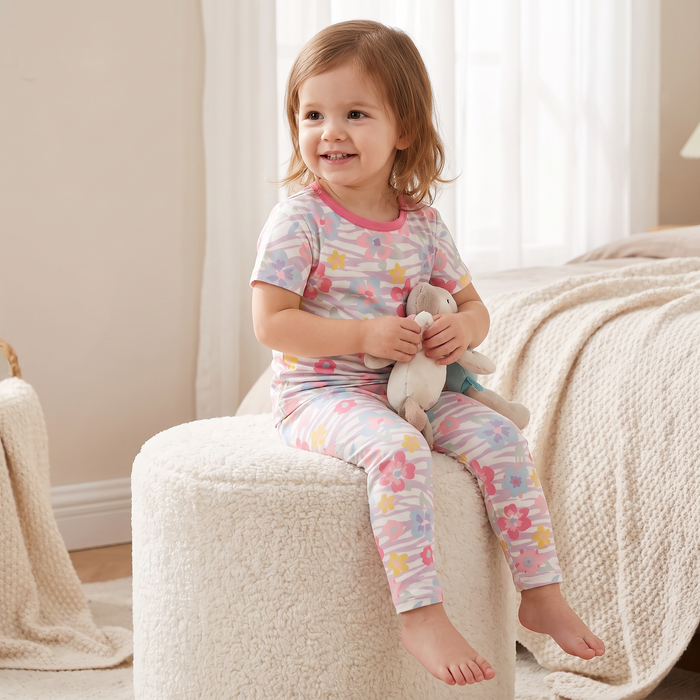 Wildflower Wishes S/S Pajama
