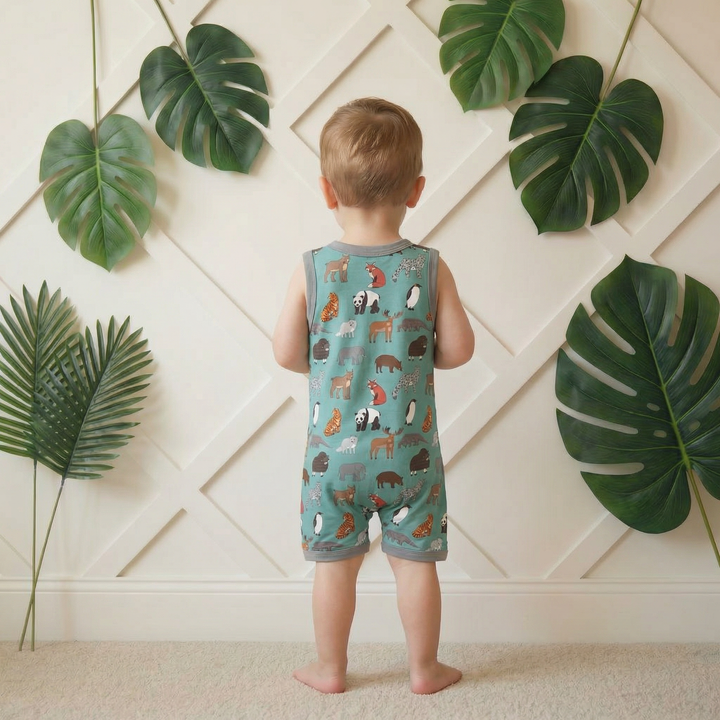 Wild Things Shortall