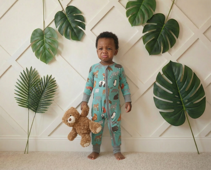 Wild Things Convertible Coverall