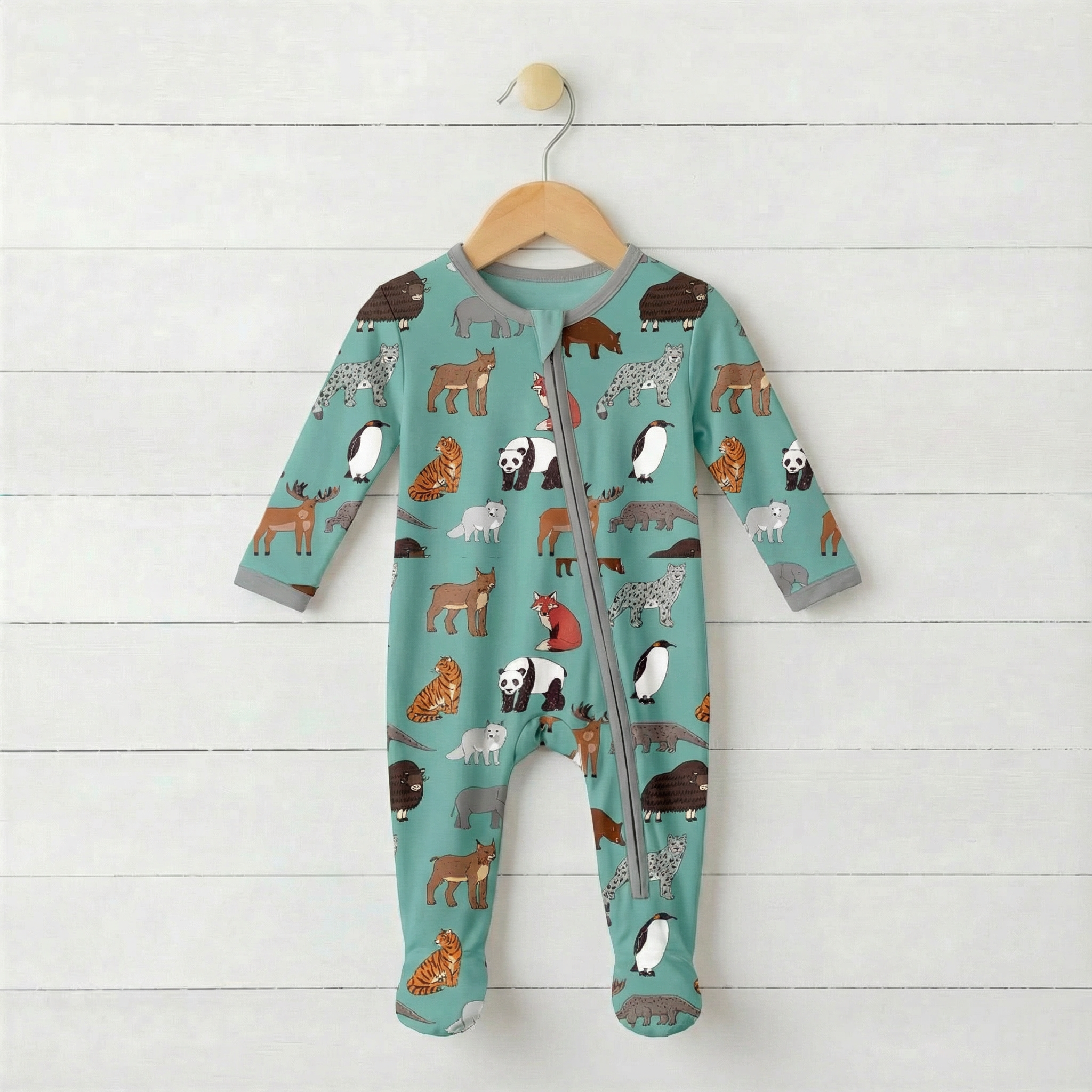 Wild Things Footie