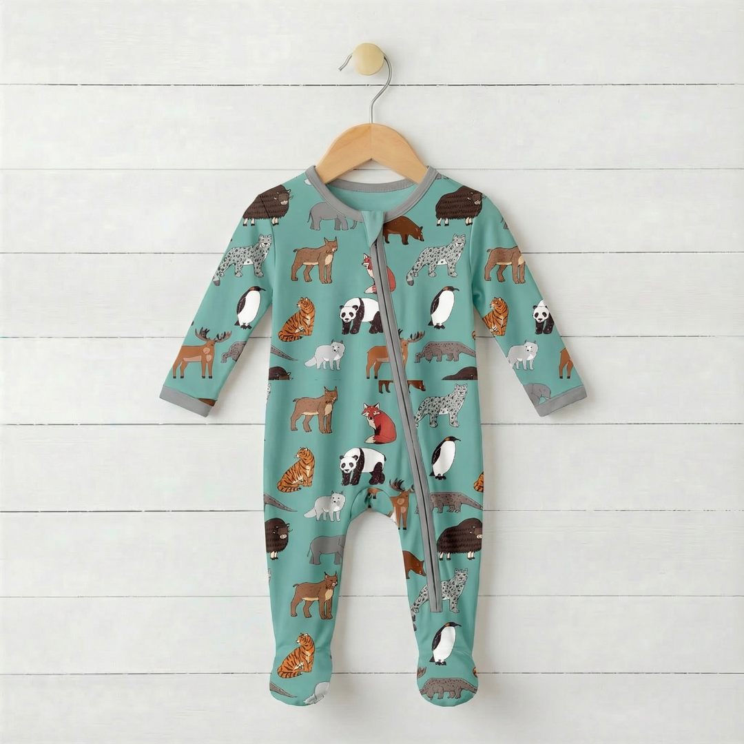 Wild Things Footie