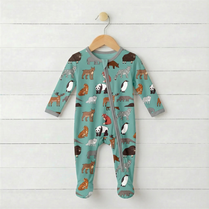Wild Things Footie