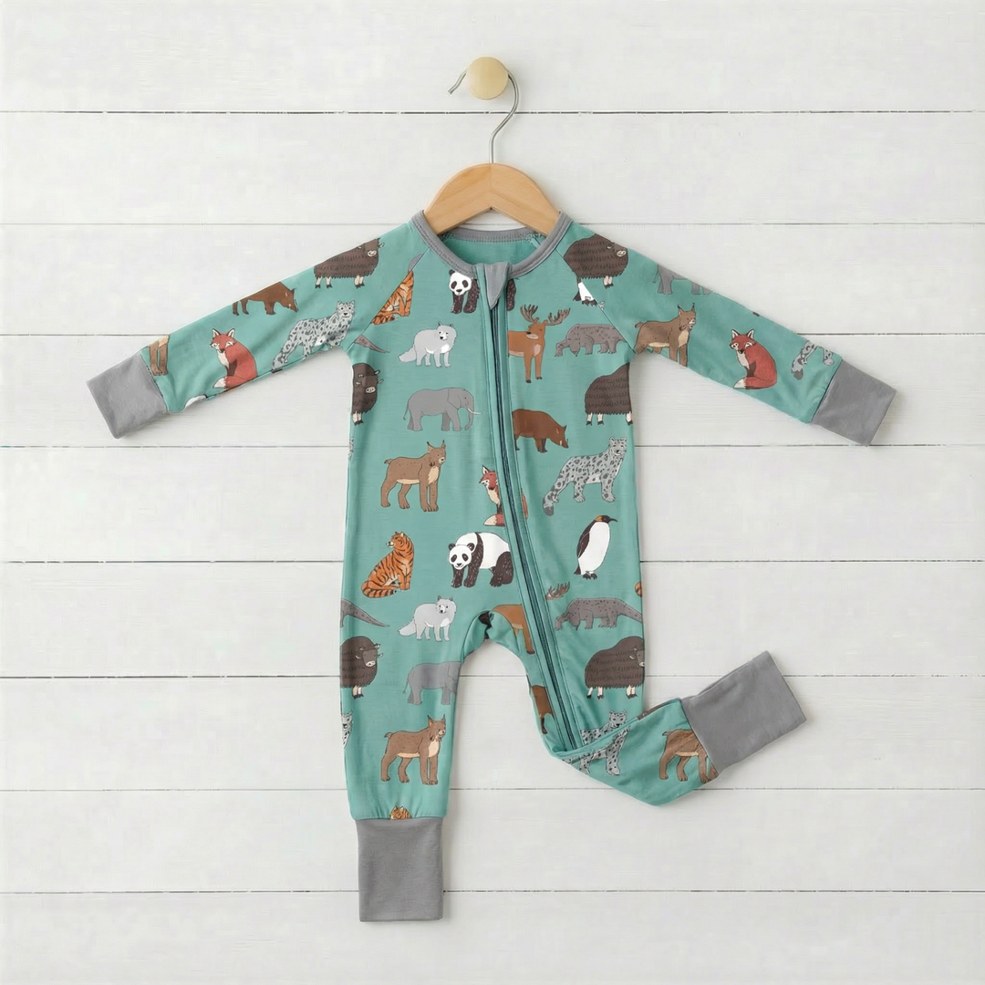 Wild Things Convertible Coverall