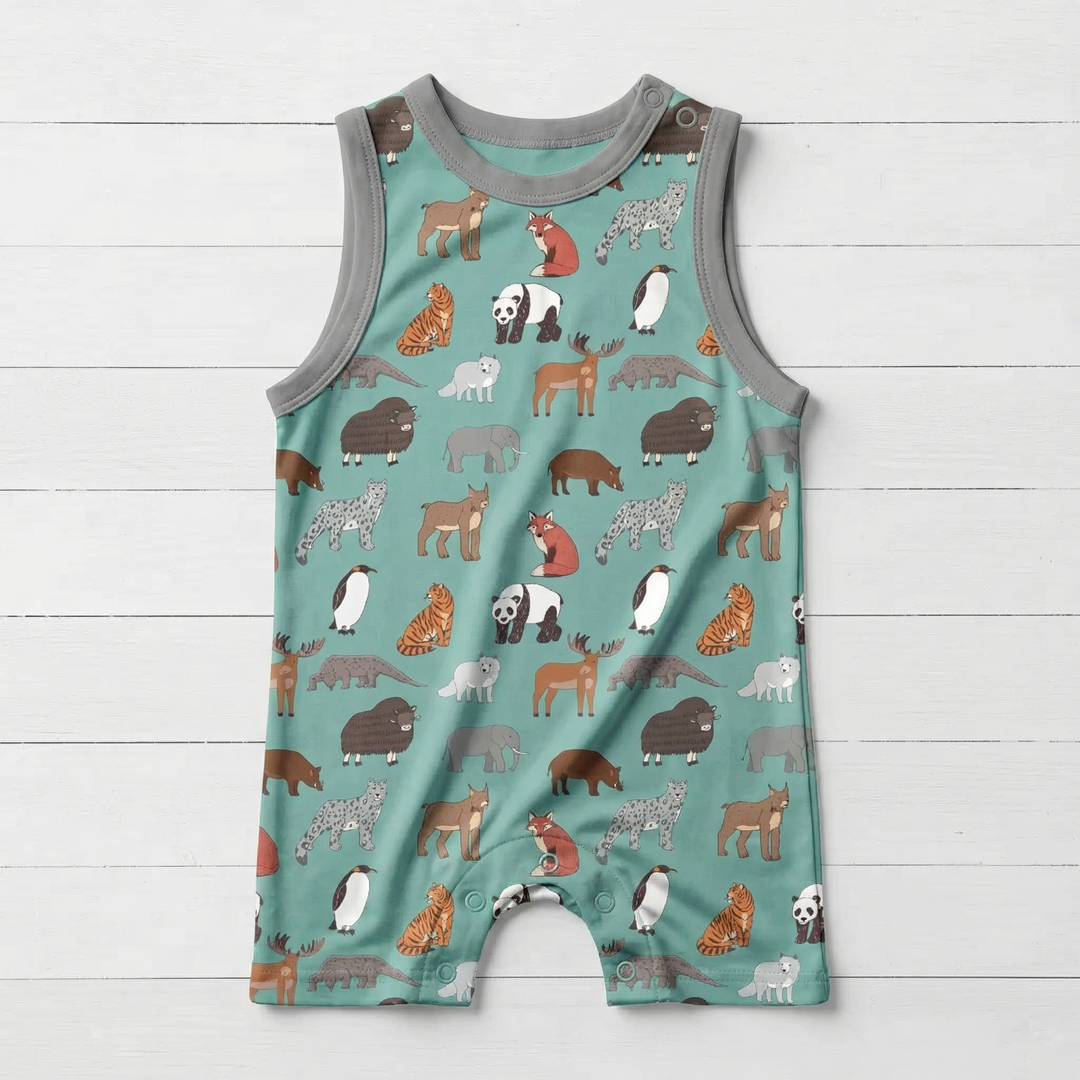 Wild Things Shortall
