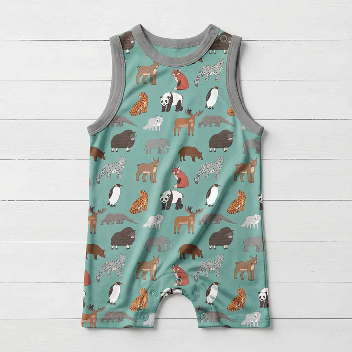 Wild Things Shortall