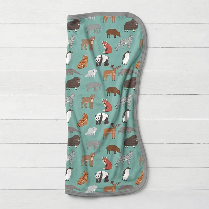 Wild Things Swaddle
