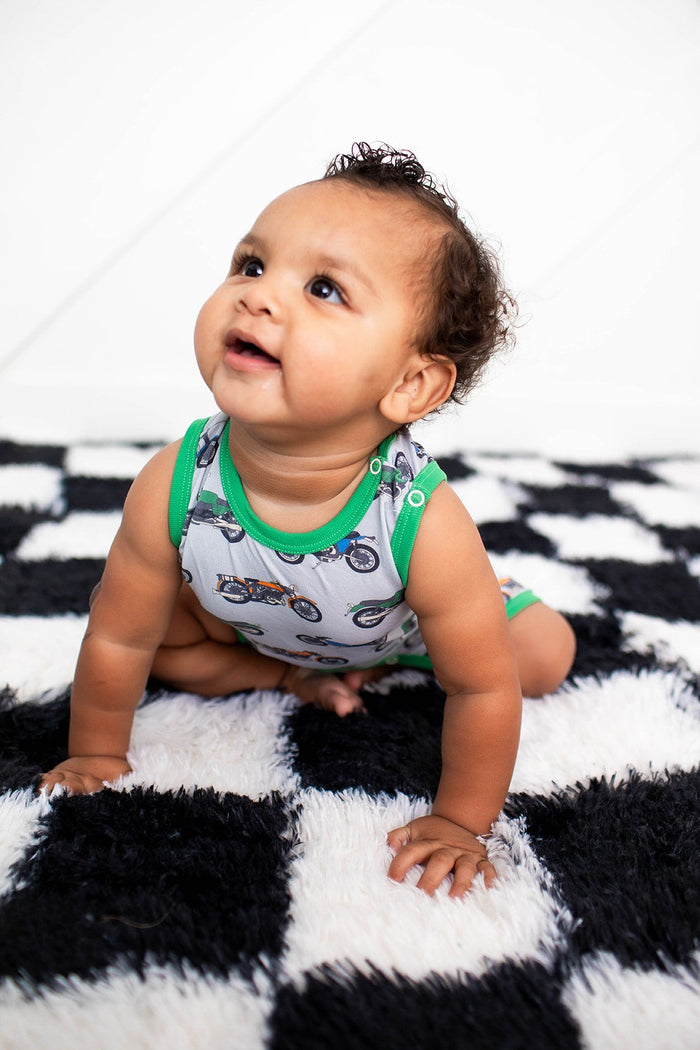 Bestaroo - Bamboo - Wind Warriors Shortall