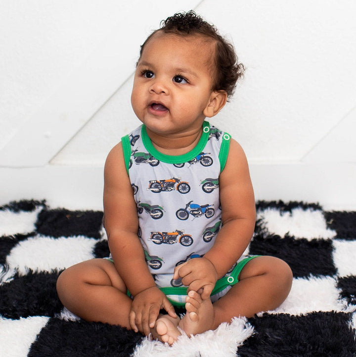 Bestaroo - Bamboo - Wind Warriors Shortall