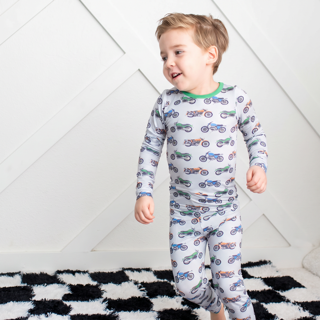 Wind Warriors  L/S Pajama