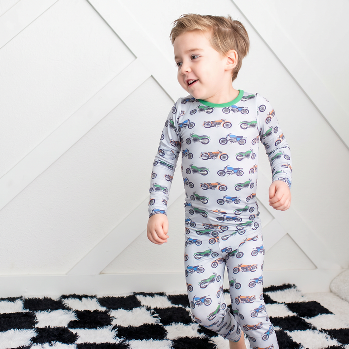 Wind Warriors  L/S Pajama