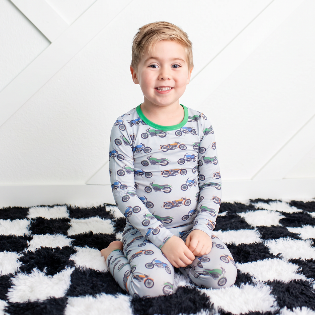 Wind Warriors  L/S Pajama