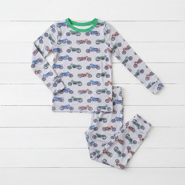 Wind Warriors  L/S Pajama