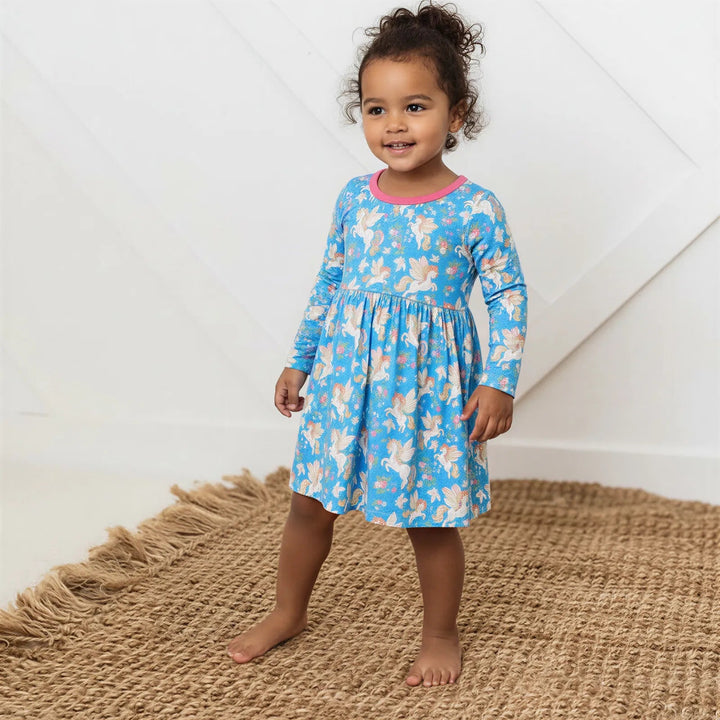 Bestaroo - Bamboo - Wishbloom Dress
