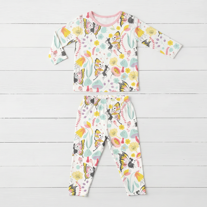 Wonderland L/S Pajama - Bestaroo
