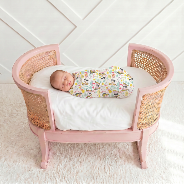 Wonderland Swaddle - Bestaroo