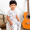 Bestaroo - Bamboo - World Traveler Pajama