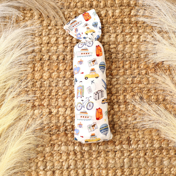 Bestaroo - Bamboo - World Traveler Swaddle