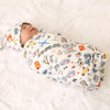 Bestaroo - Bamboo - World Traveler Swaddle
