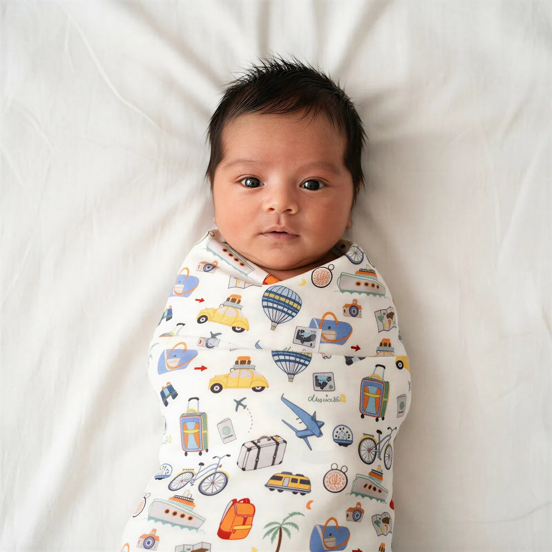 Bestaroo - Bamboo - World Traveler Swaddle