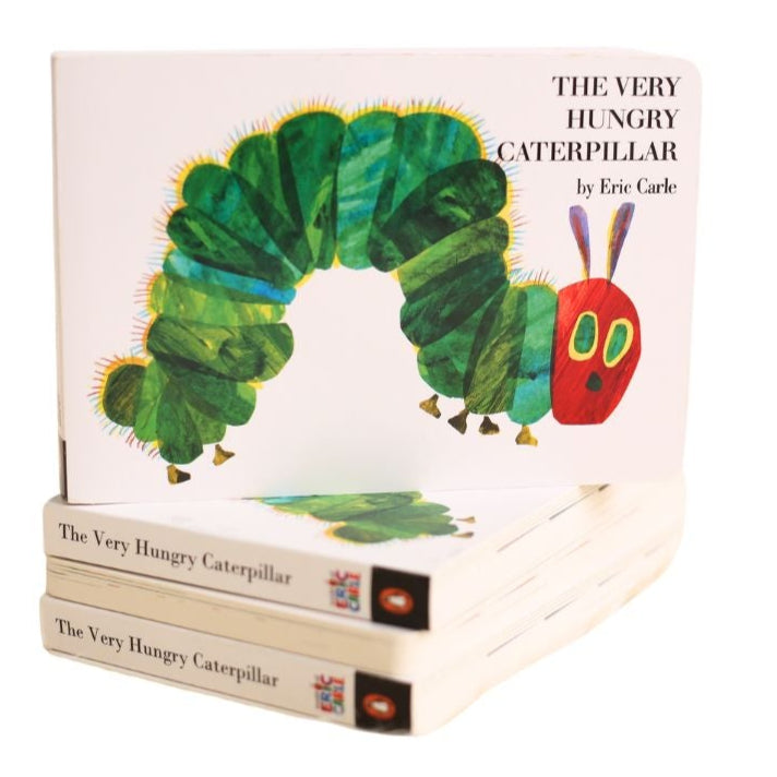The Very Hungry Caterpillar