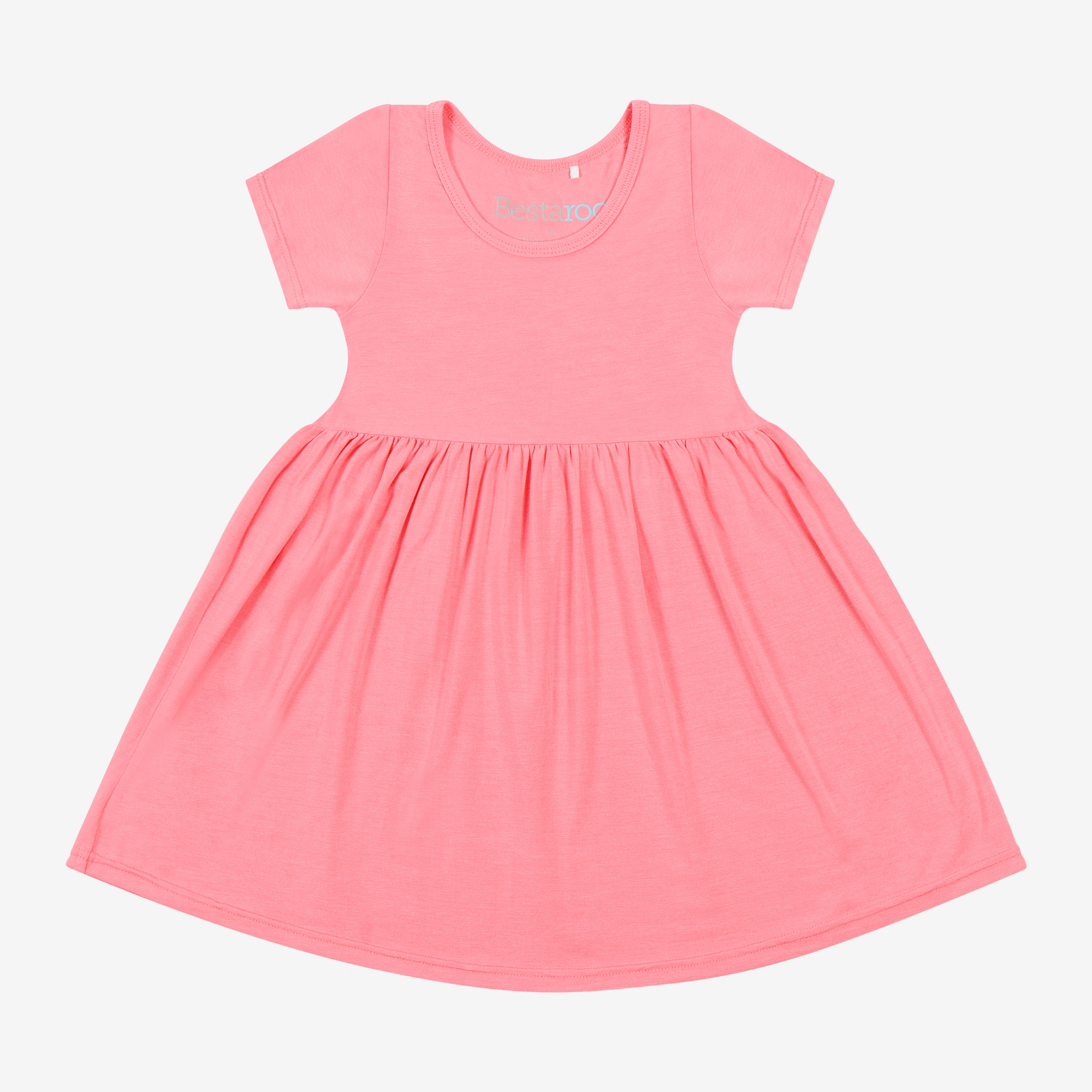 Bubble Gum Pink Dress