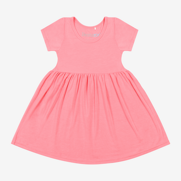 Bubble Gum Pink Dress
