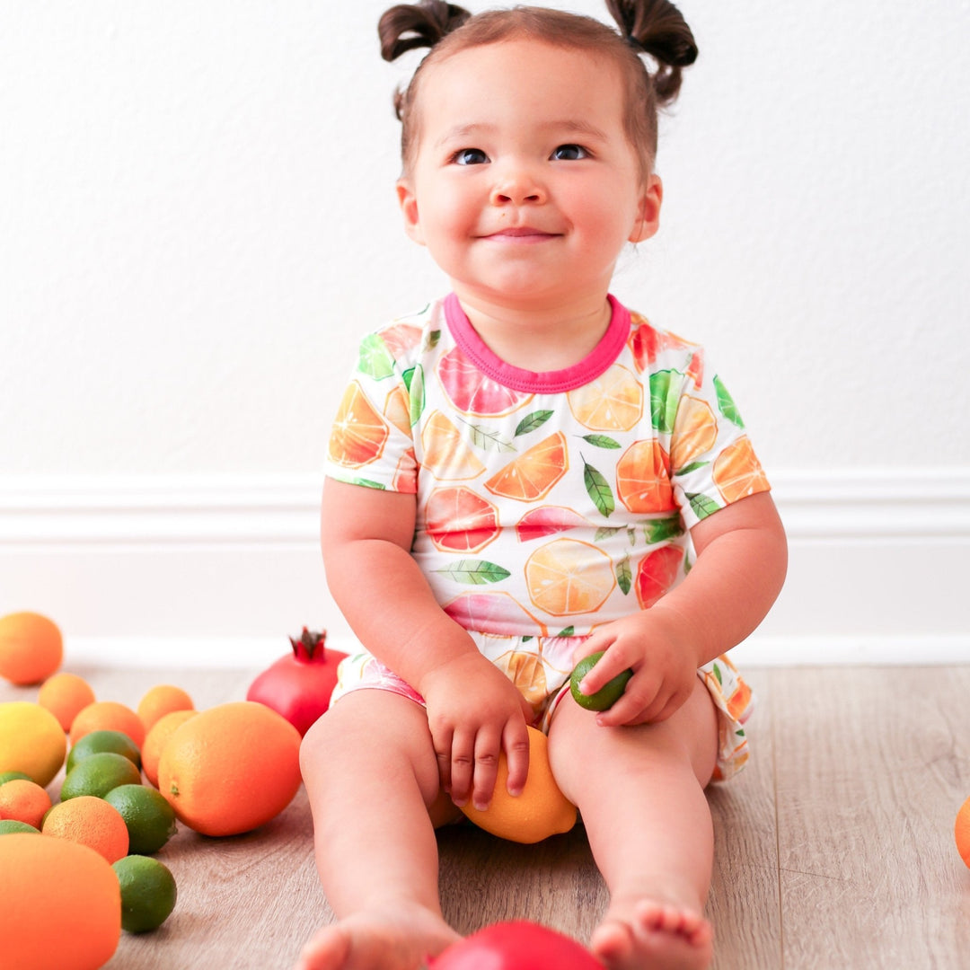 Bestaroo - Bamboo - Zest Friends Bodysuit Dress