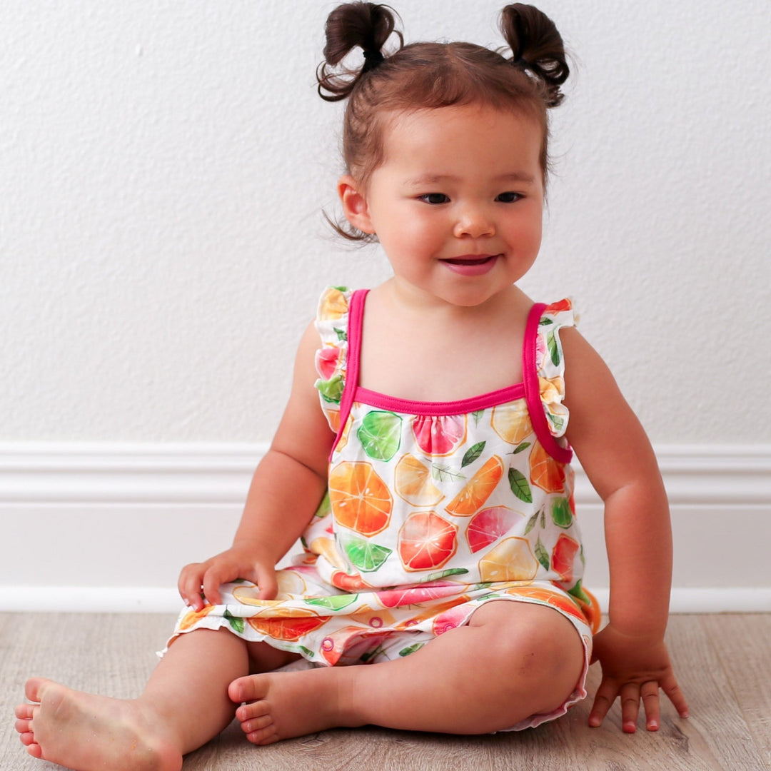 Bestaroo - Zest Friends Bubble Romper