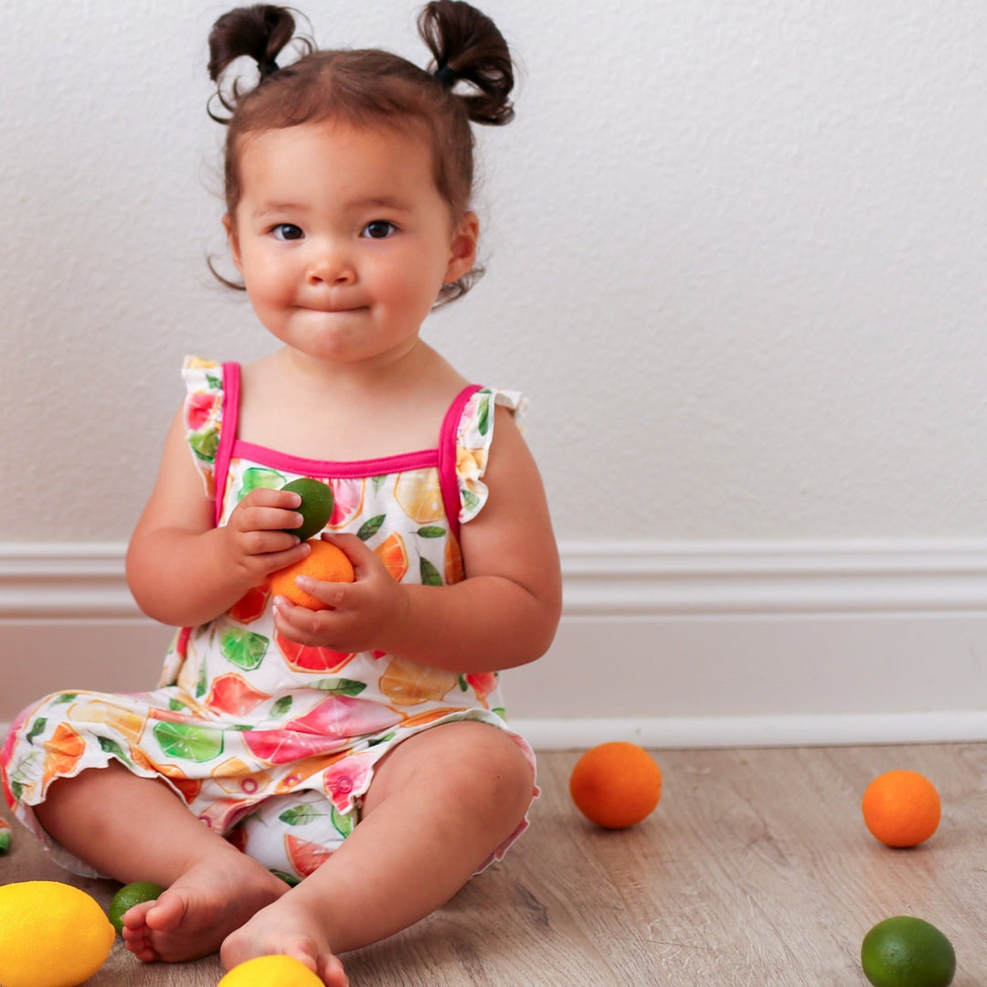 Bestaroo - Zest Friends Bubble Romper