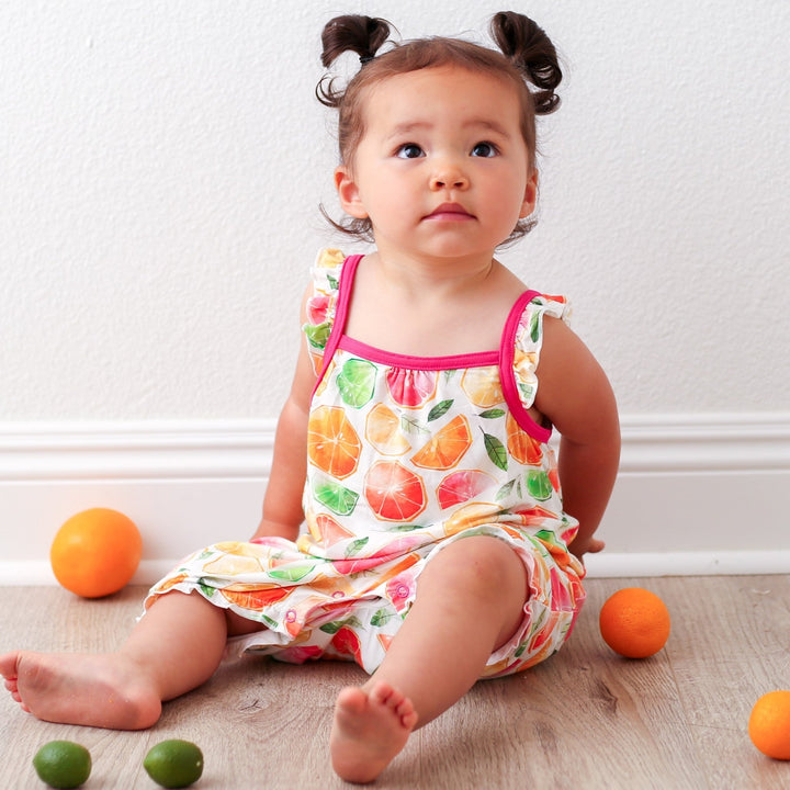 Bestaroo - Zest Friends Bubble Romper