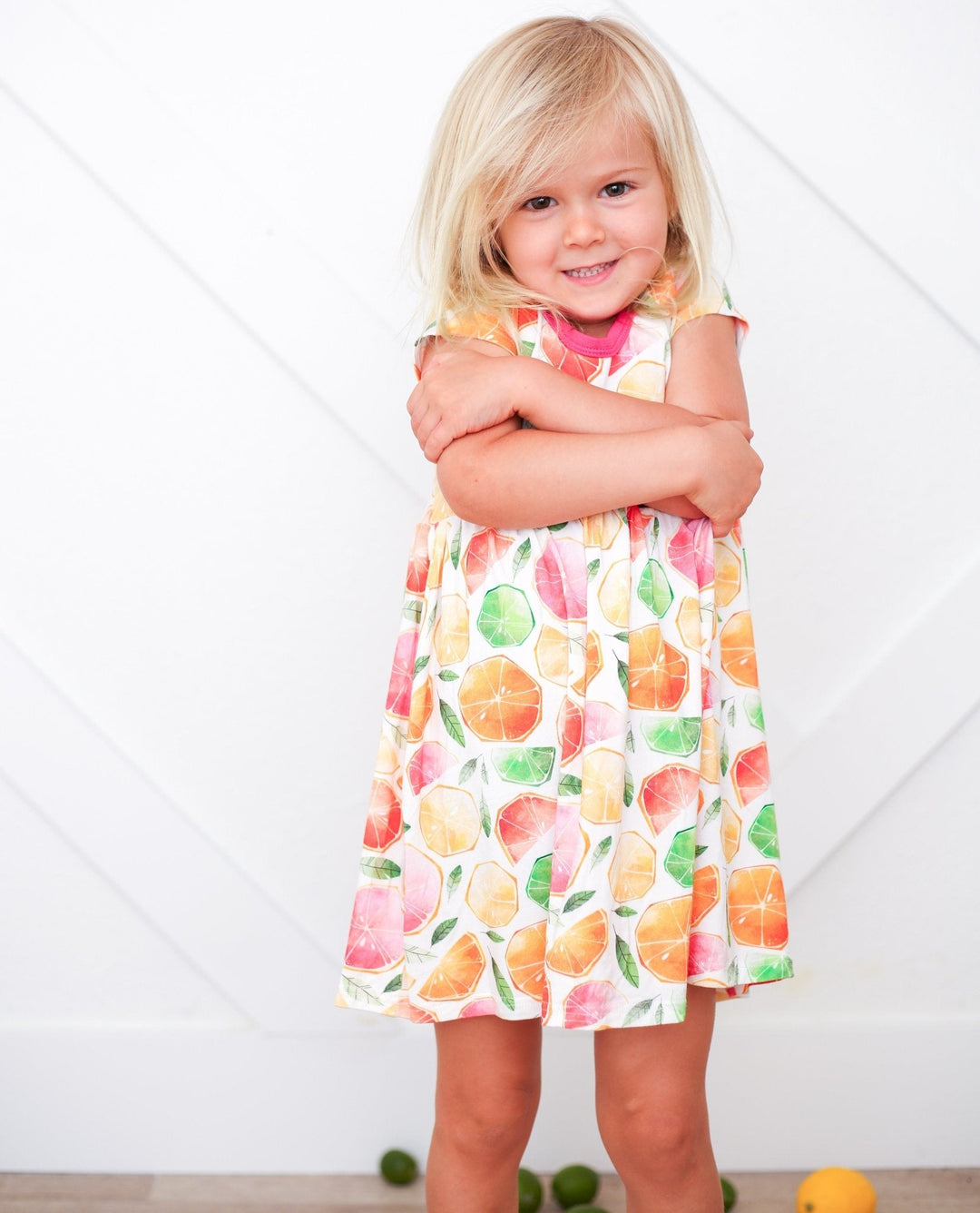 Bestaroo - Bamboo - Zest Friends Dress