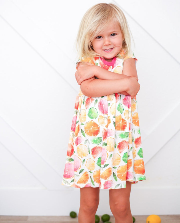 Bestaroo - Bamboo - Zest Friends Dress