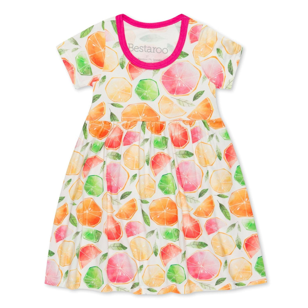 Bestaroo - Bamboo - Zest Friends Dress