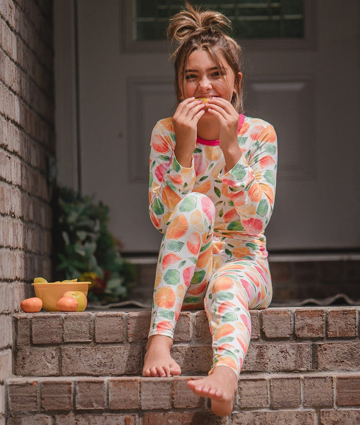Bestaroo - Bamboo - Zest Friends Pajama