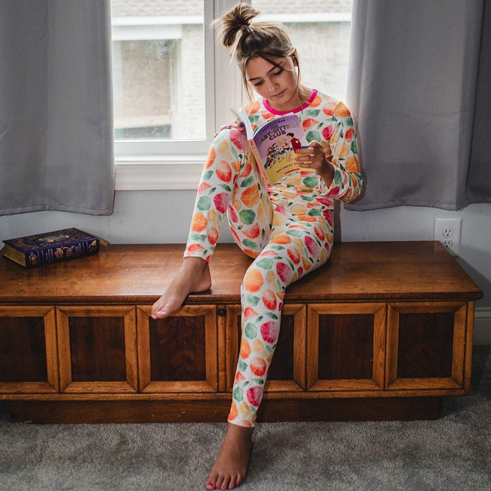 Bestaroo - Bamboo - Zest Friends Pajama