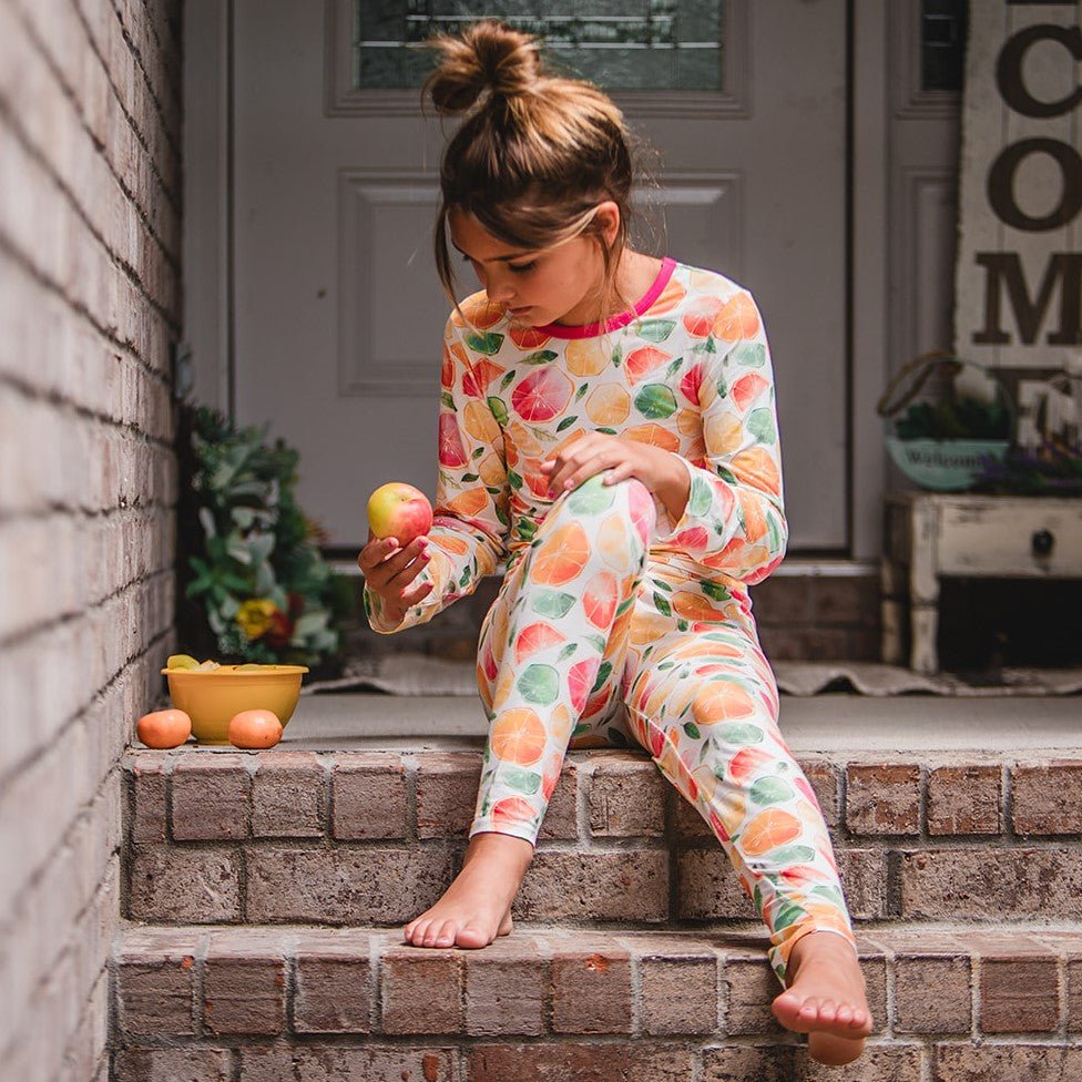 Bestaroo - Bamboo - Zest Friends Pajama