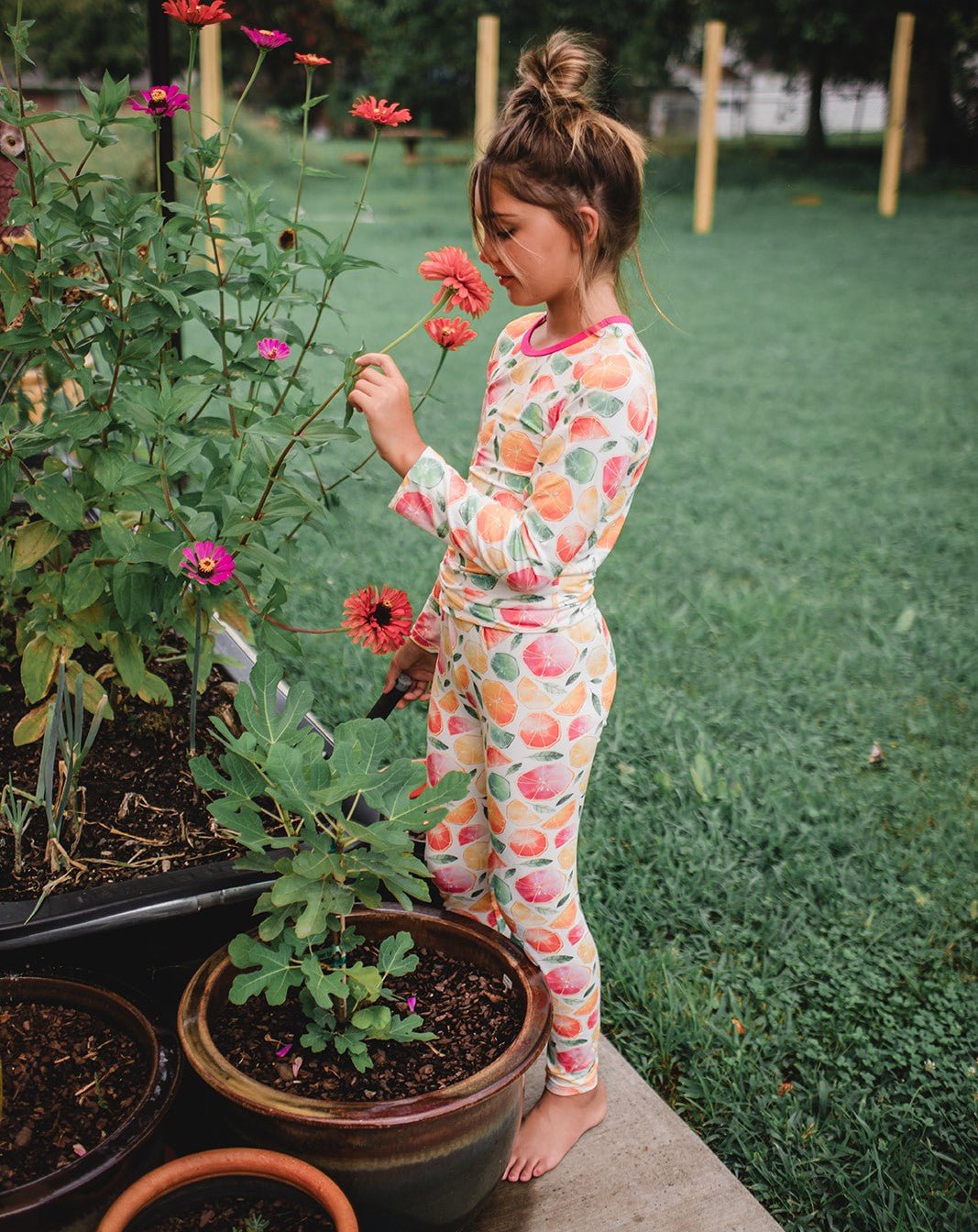Bestaroo - Bamboo - Zest Friends Pajama